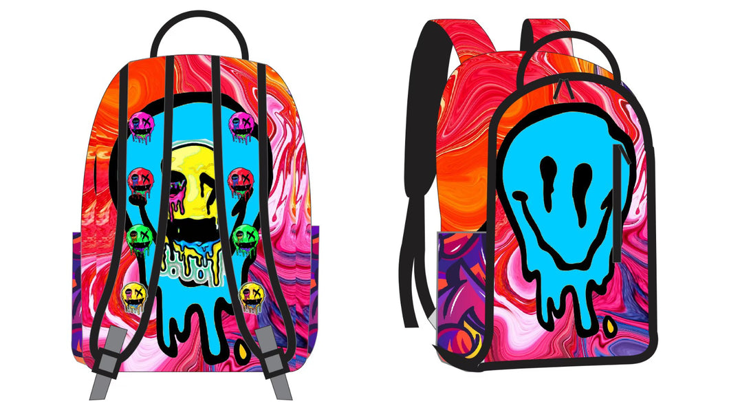 ICEY HOT PREMIUM BACKPACK