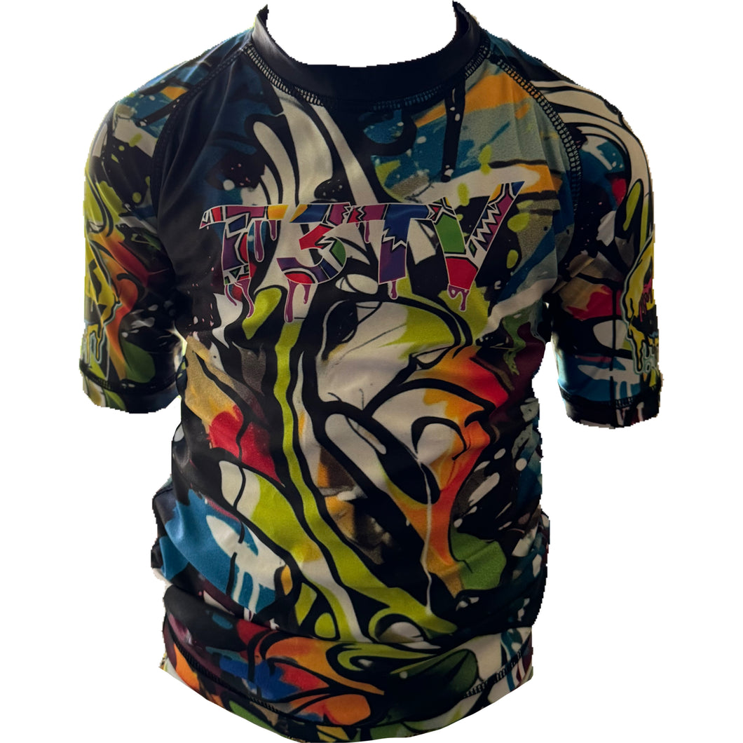 METAMORPHOSIS COMPRESSION SHIRT