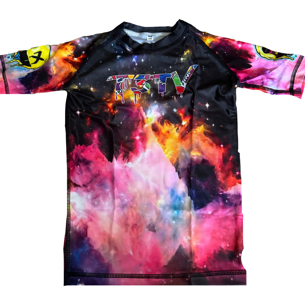 BIG BANG COMPRESSION SHIRT