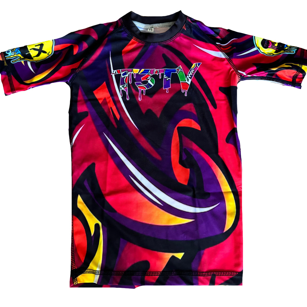 HEAT WAVE COMPRESSION SHIRT