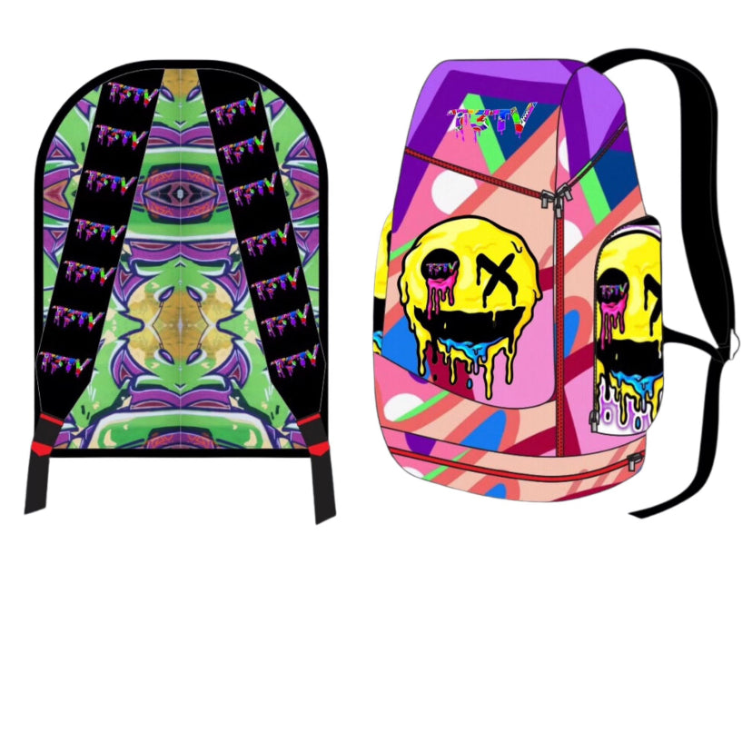 PYNK HYPE PREMIUM BACKPACK