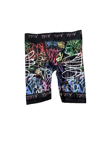 SCRIB FITTI COMPRESSION SHORTS
