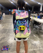Load image into Gallery viewer, SAUCIN&#39; ICE CREAM PREMIUM BACKPACK
