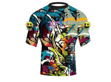 Load image into Gallery viewer, METAMORPHOSIS COMPRESSION SHIRT
